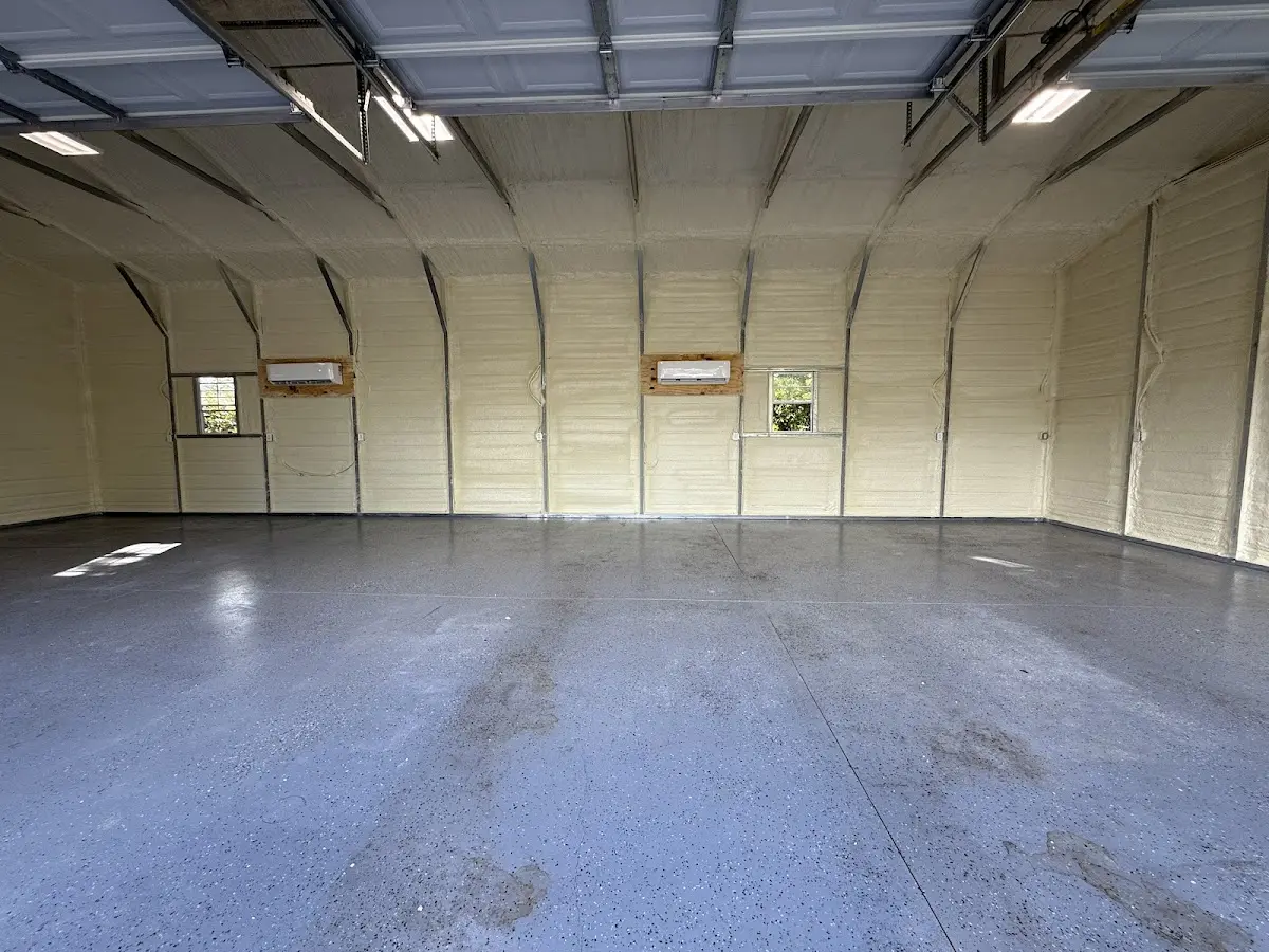 Spray Foam Roofing services in Oxford, CT